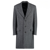 LUTHER IDRIS ELBA DCI JOHN LUTHER Elba COAT